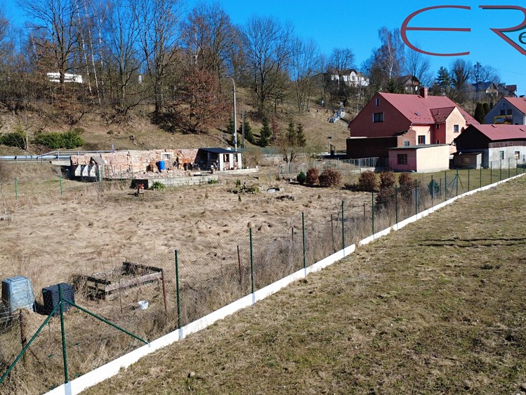 Prodej stavebního pozemku 1 247 m² - foto 7