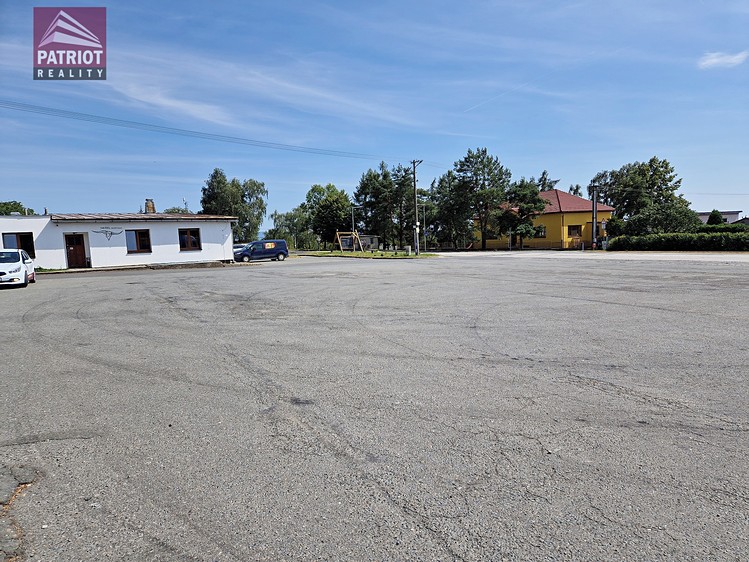 Prodej komerčního pozemku 2 662 m² - foto 2