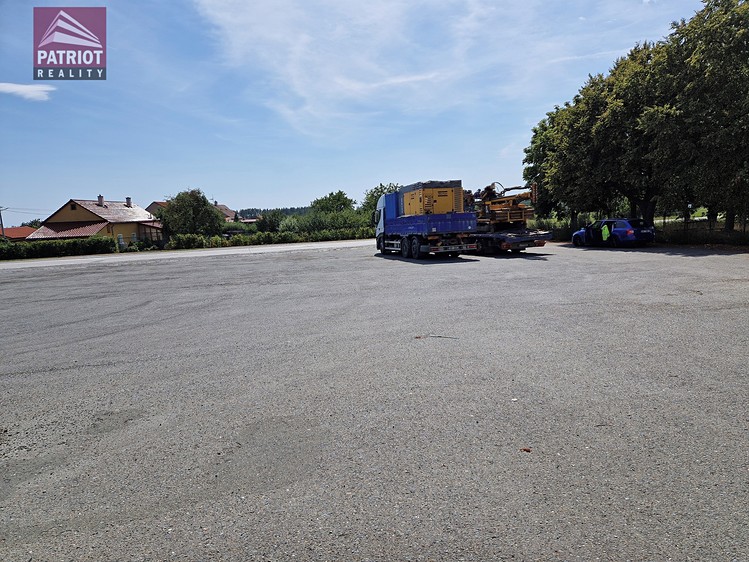 Prodej komerčního pozemku 2 662 m² - foto 4
