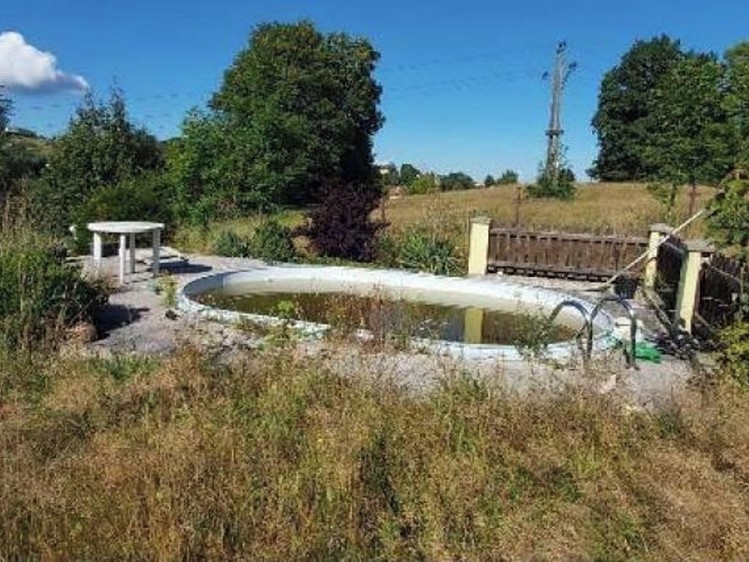 Dražba stavebního pozemku 3 577 m² - foto 2