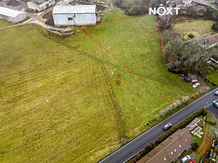 Prodej stavebního pozemku 4 203 m² - foto 2