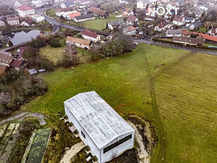 Prodej stavebního pozemku 4 203 m² - foto 5