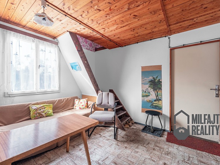 Prodej zahrady 720 m² - foto 4