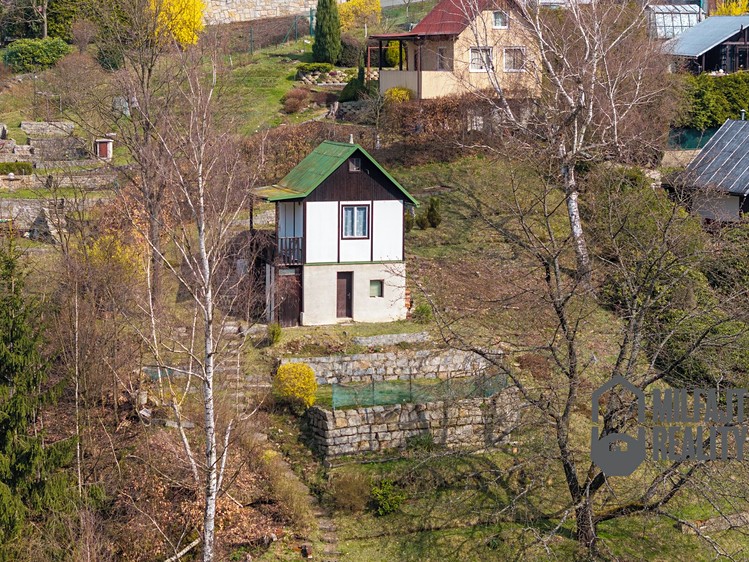 Prodej zahrady 720 m² - foto 2