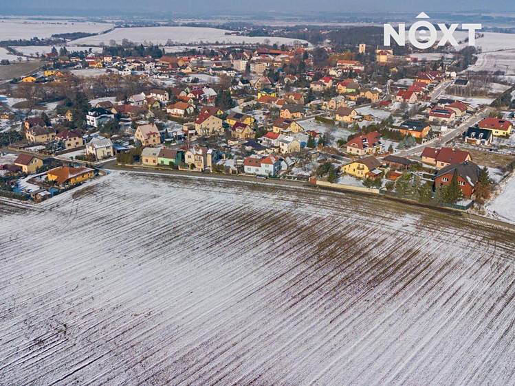 Prodej  stavebního pozemku 958 m² - foto 3