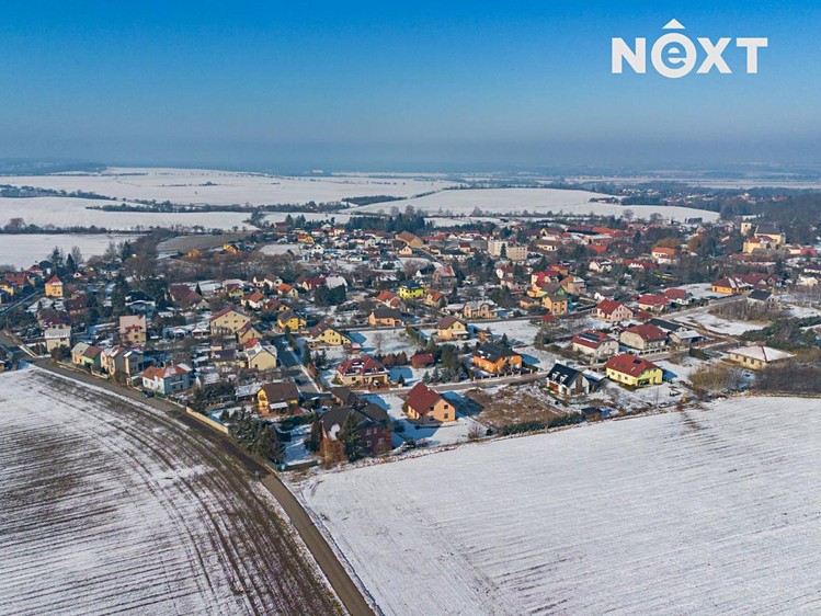 Prodej  stavebního pozemku 958 m² - foto 5