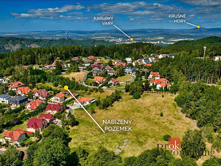 Prodej  stavebního pozemku 1 012 m² - foto 3