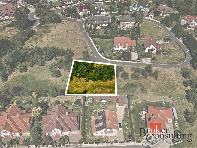 Prodej  stavebního pozemku 1 012 m² - foto 4