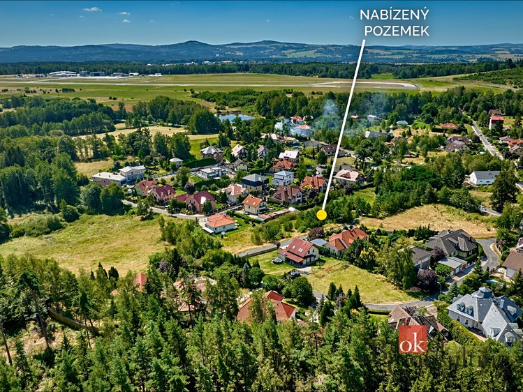 Prodej  stavebního pozemku 1 012 m² - foto 6