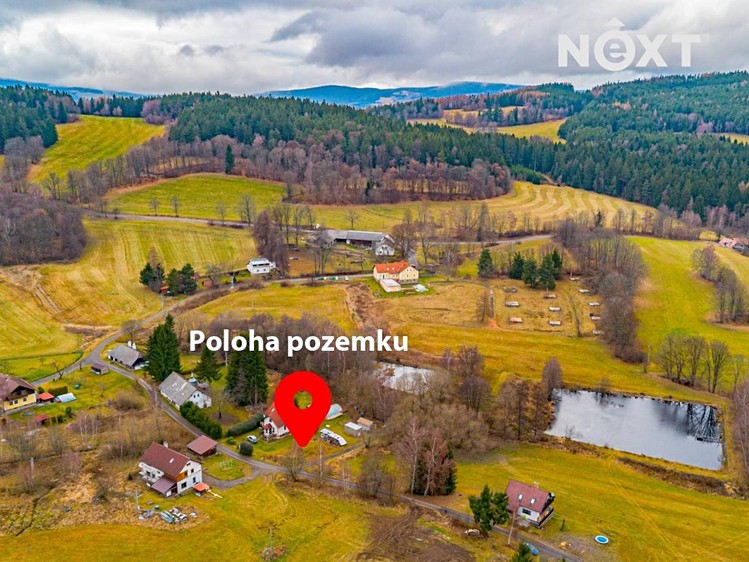 Prodej  stavebního pozemku 309 m² - foto 3