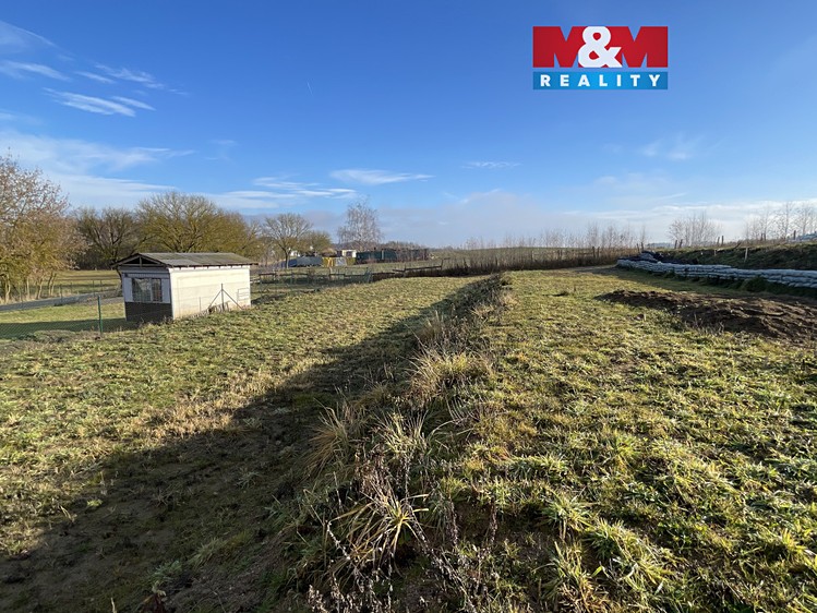 Prodej zahrady 400 m² - foto 1