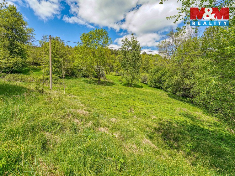 Prodej stavebního pozemku 2 649 m² - foto 3