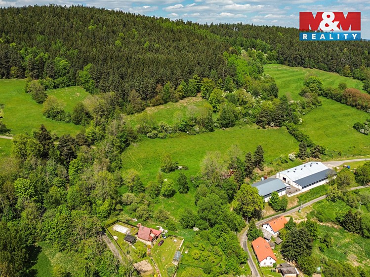 Prodej stavebního pozemku 2 649 m² - foto 7