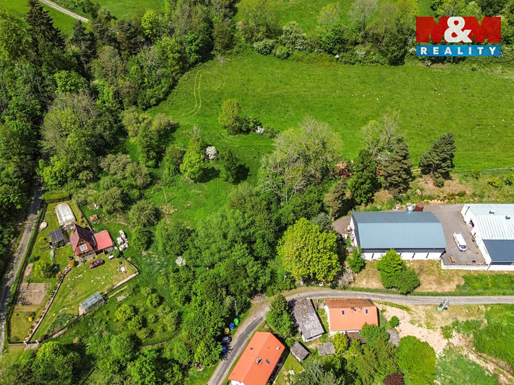 Prodej stavebního pozemku 2 649 m² - foto 5