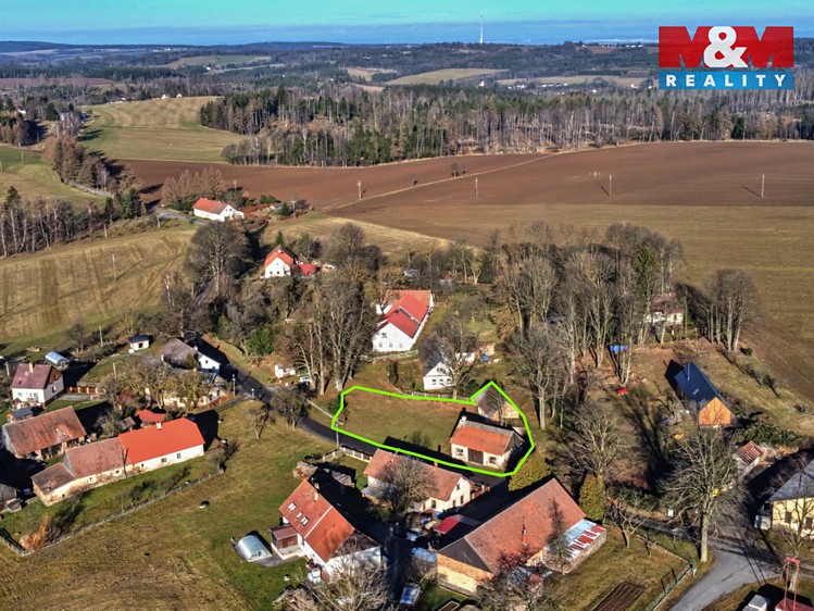Prodej stavebního pozemku 1 019 m² - foto 2