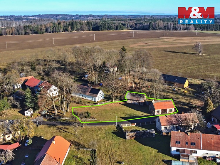 Prodej stavebního pozemku 1 019 m² - foto 6