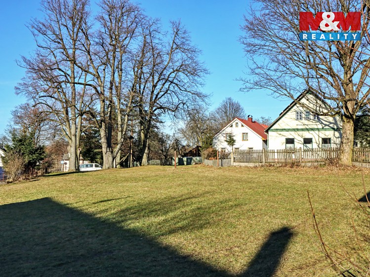 Prodej stavebního pozemku 1 019 m² - foto 5