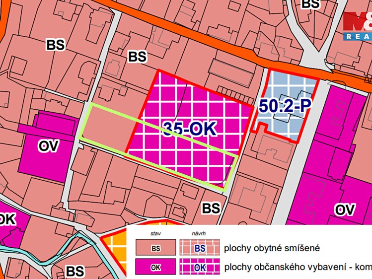 Prodej stavebního pozemku 4 313 m² - foto 3