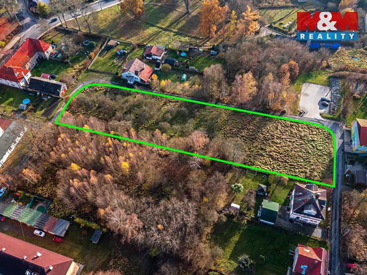 Prodej stavebního pozemku 4 313 m² - foto 4