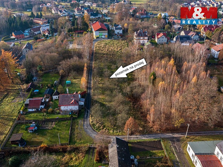 Prodej stavebního pozemku 4 313 m² - foto 5