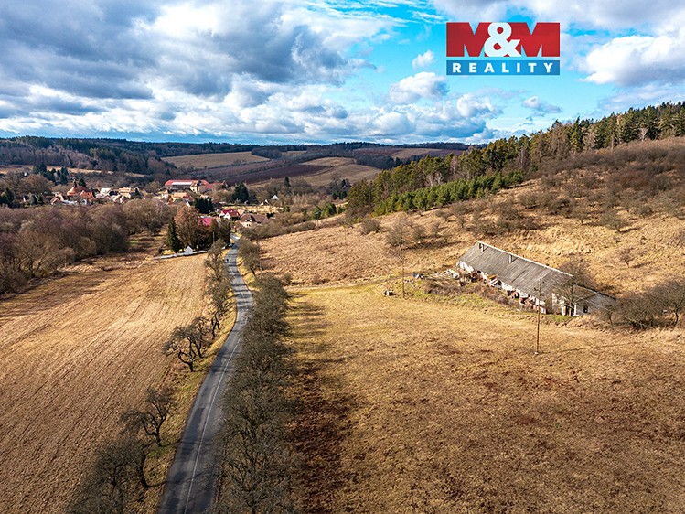 Prodej louky 10 841 m² - foto 1