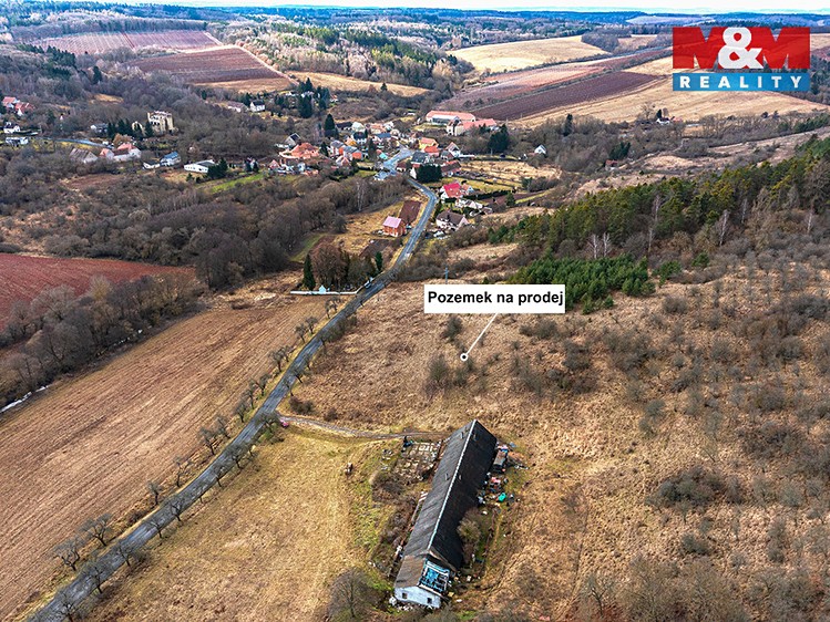 Prodej louky 10 841 m² - foto 6