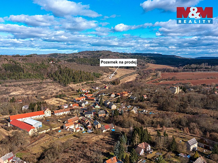 Prodej louky 10 841 m² - foto 8