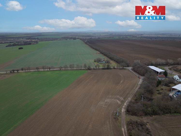 Prodej pole 3 495 m² - foto 3