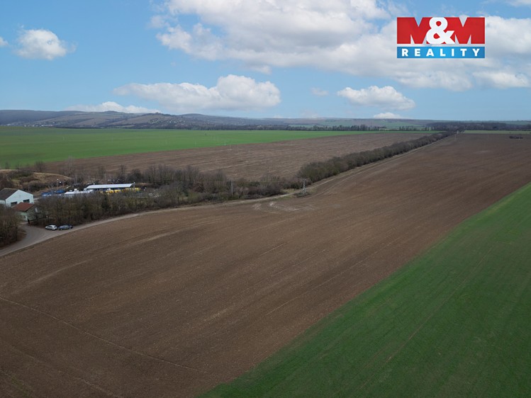 Prodej pole 3 495 m² - foto 2