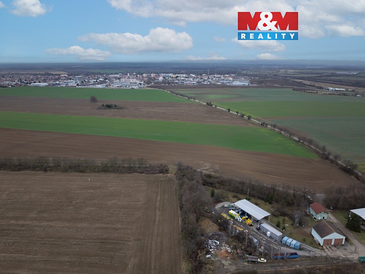 Prodej pole 3 495 m² - foto 1