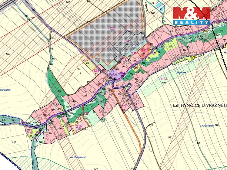 Prodej  stavebního pozemku 696 m² - foto 3