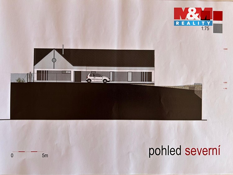 Prodej stavebního pozemku 644 m² - foto 7