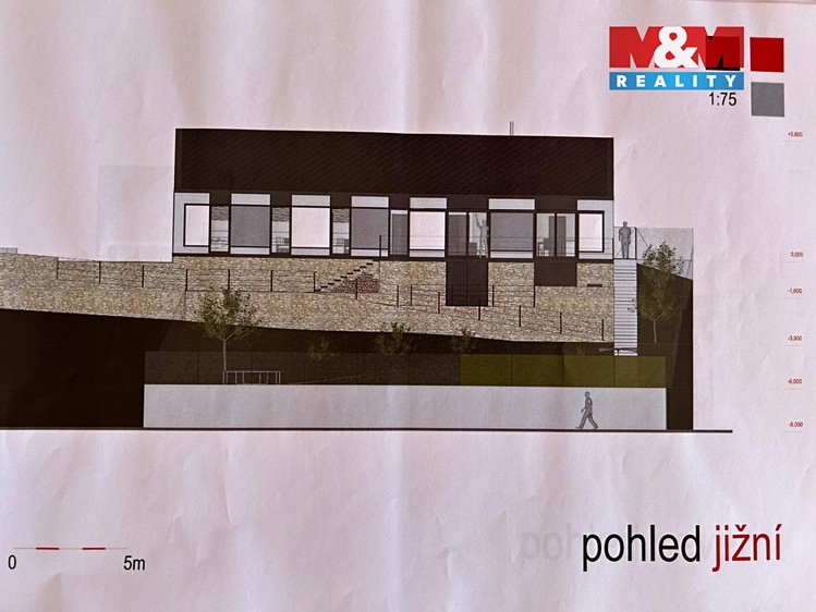 Prodej stavebního pozemku 644 m² - foto 6