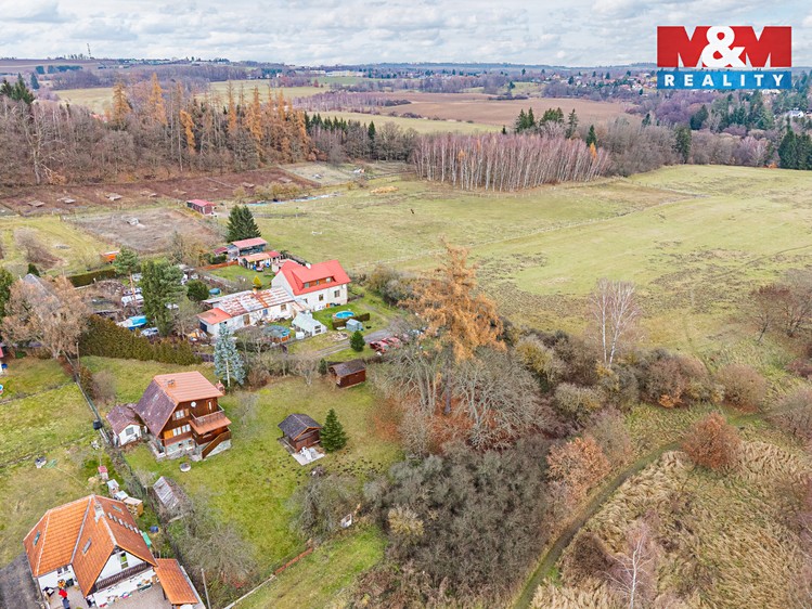 Prodej stavebního pozemku 1 300 m² - foto 7