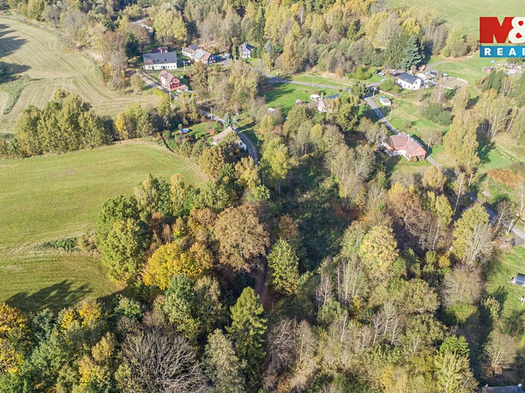 Prodej stavebního pozemku 3 659 m² - foto 2