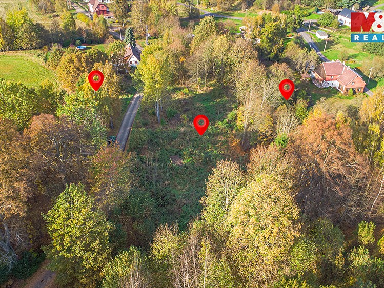 Prodej stavebního pozemku 3 659 m² - foto 8