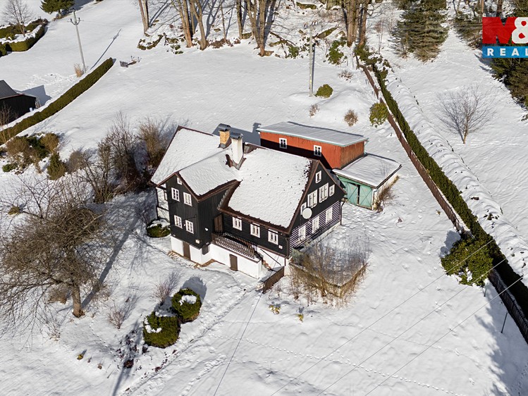 Prodej stavebního pozemku 4 452 m² - foto 4