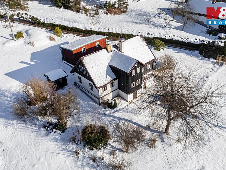 Prodej stavebního pozemku 4 452 m² - foto 3