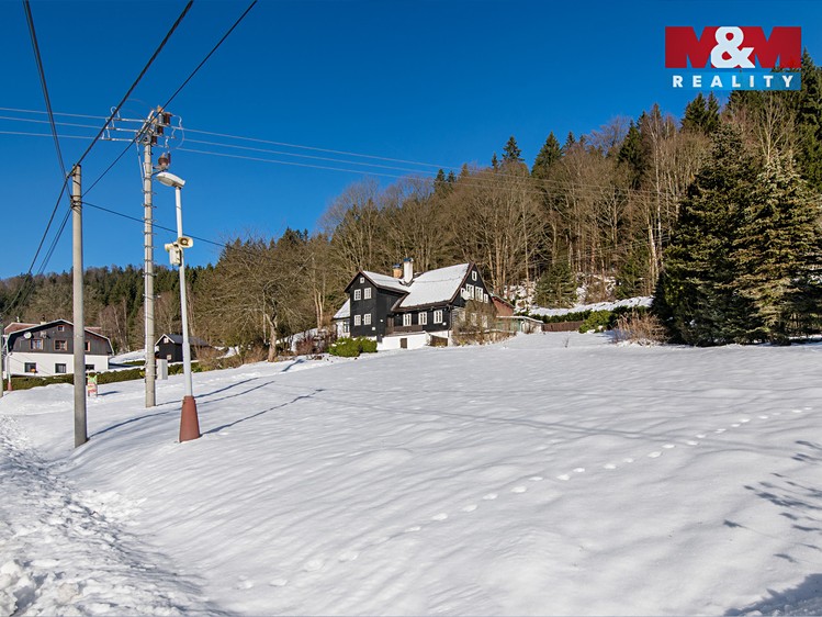 Prodej stavebního pozemku 4 452 m² - foto 7