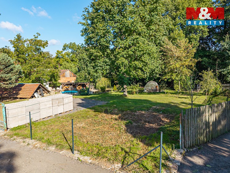 Prodej stavebního pozemku 1 022 m² - foto 6