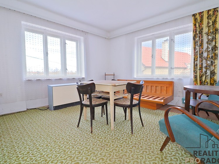Prodej stavebního pozemku 1 802 m² - foto 5