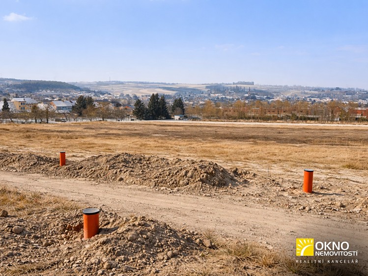 Prodej  stavebního pozemku 746 m² - foto 7