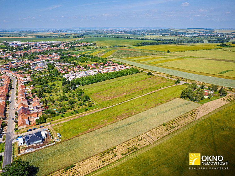 Prodej  stavebního pozemku 746 m² - foto 5