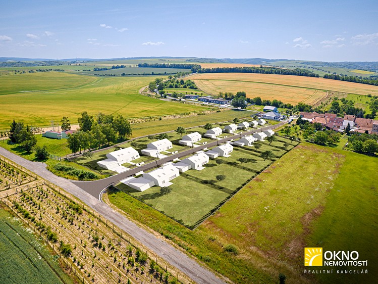 Prodej  stavebního pozemku 809 m² - foto 3