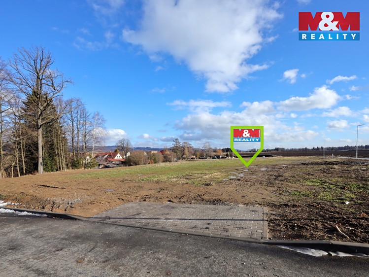Prodej stavebního pozemku 862 m² - foto 3