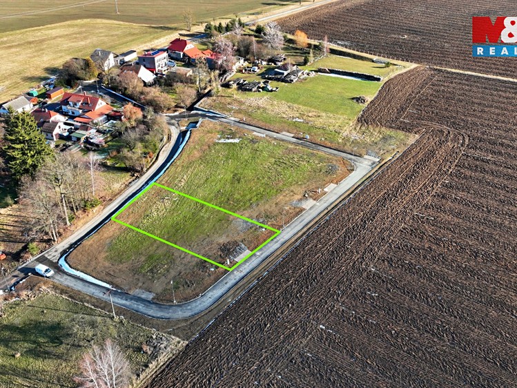 Prodej stavebního pozemku 862 m² - foto 6