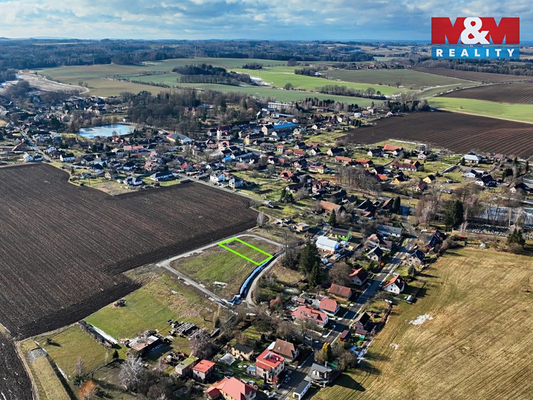 Prodej stavebního pozemku 862 m² - foto 7
