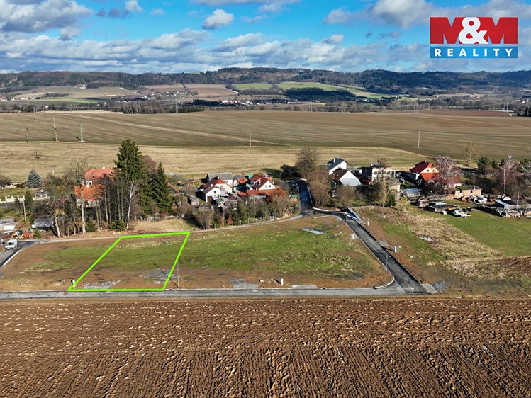 Prodej stavebního pozemku 862 m² - foto 8