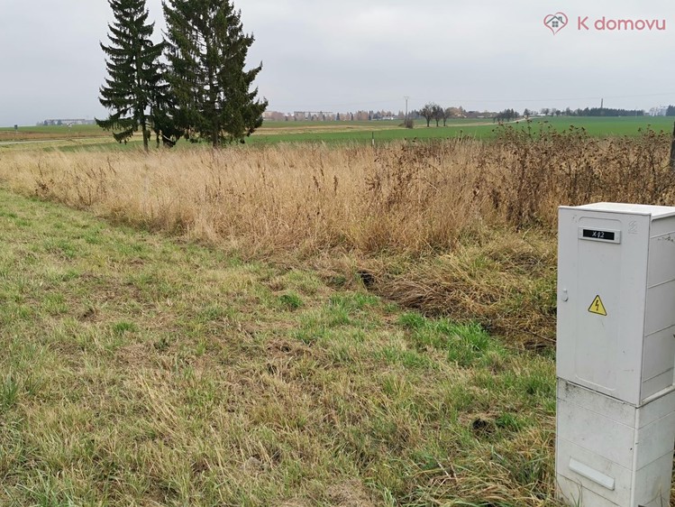 Prodej stavebního pozemku 850 m² - foto 4