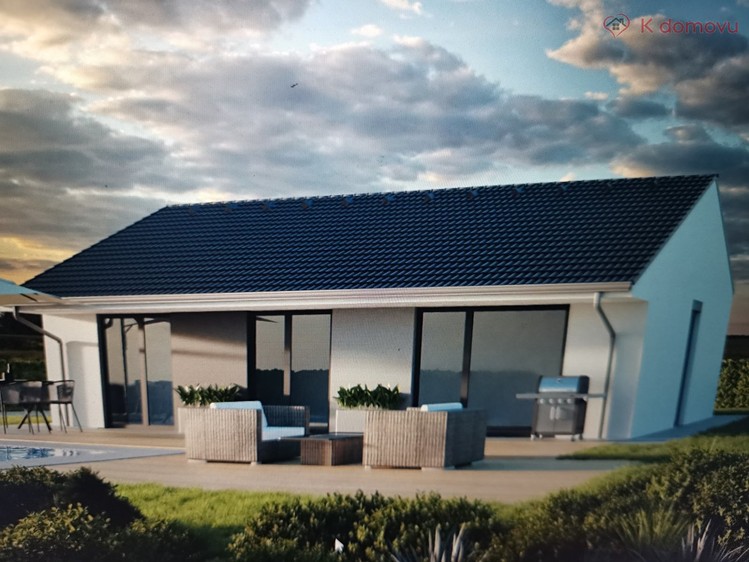 Prodej stavebního pozemku 850 m² - foto 3